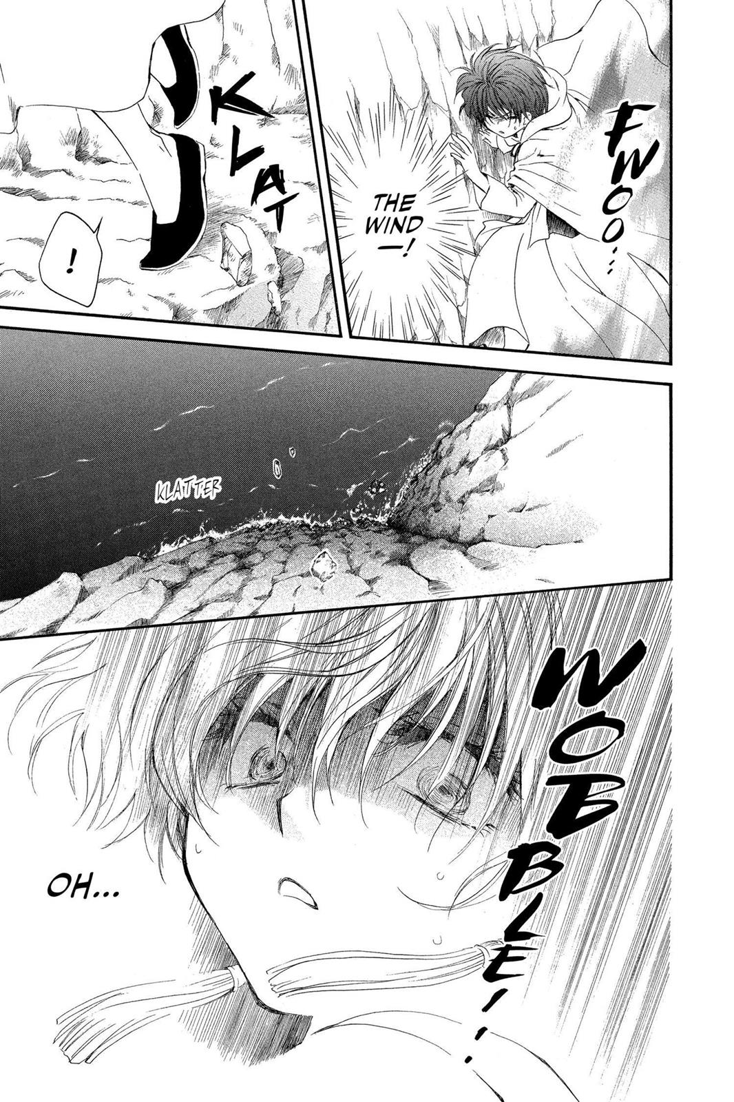 Read Yona of the Dawn Manga Online