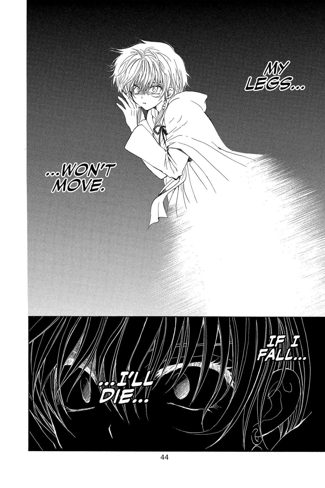 Read Yona of the Dawn Manga Online