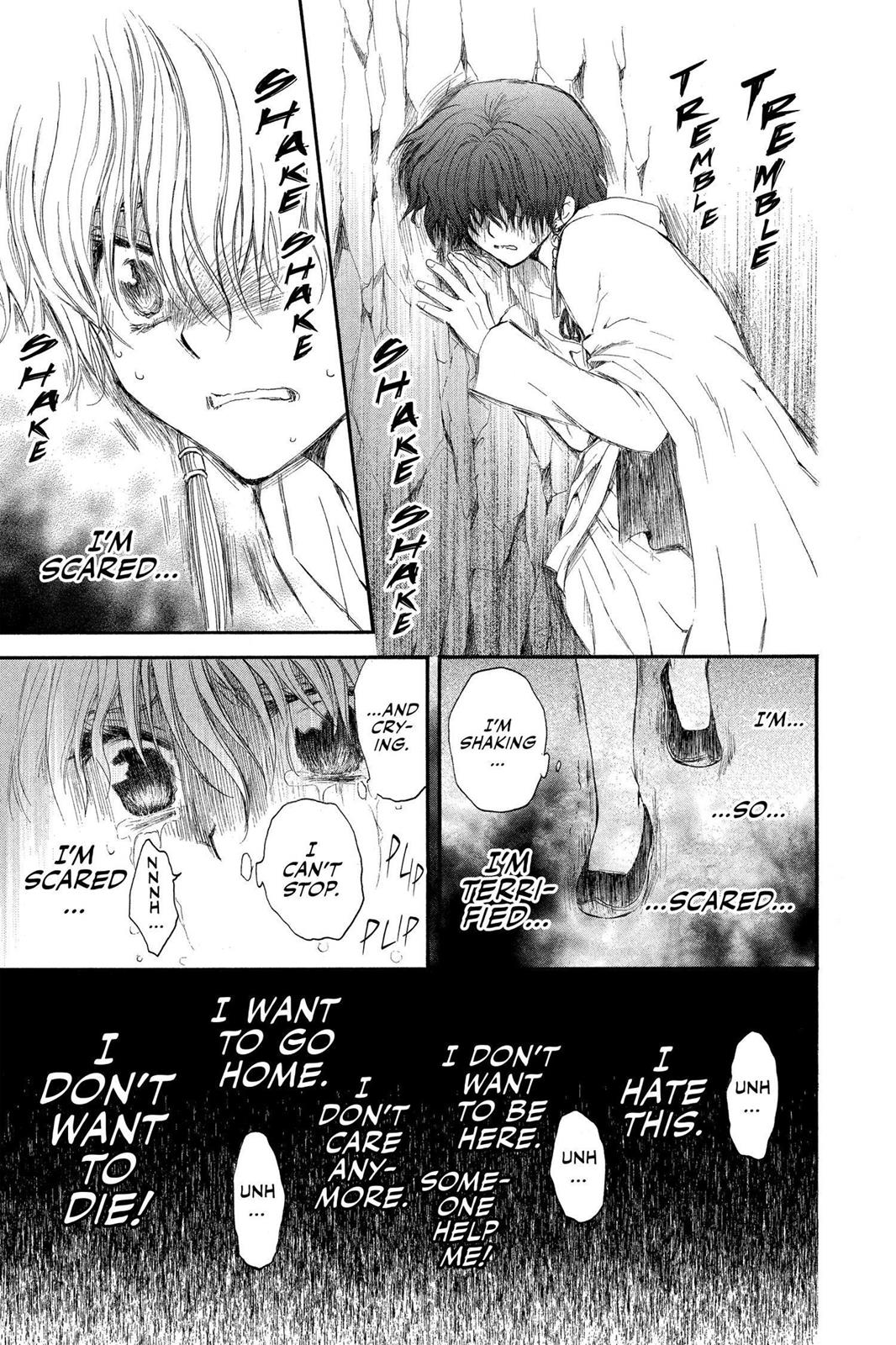 Read Yona of the Dawn Manga Online