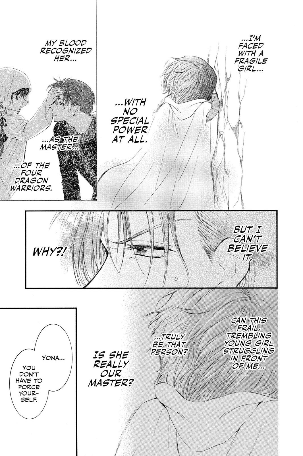 Read Yona of the Dawn Manga Online