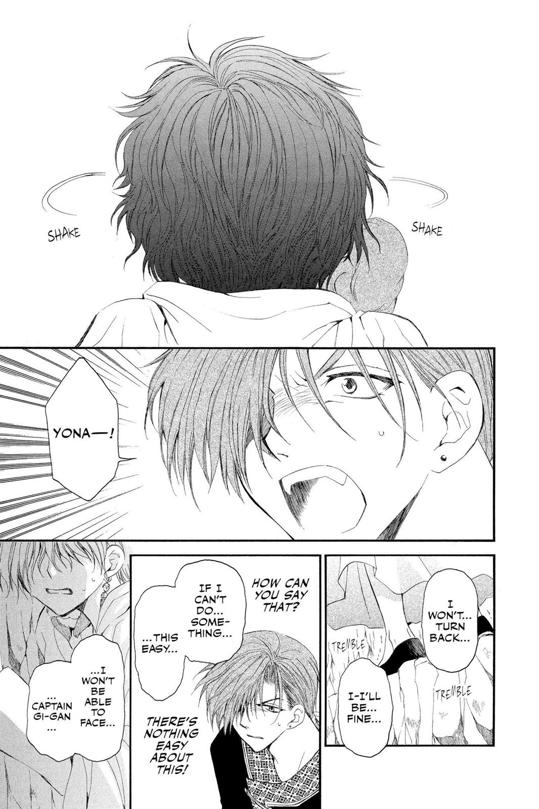 Read Yona of the Dawn Manga Online