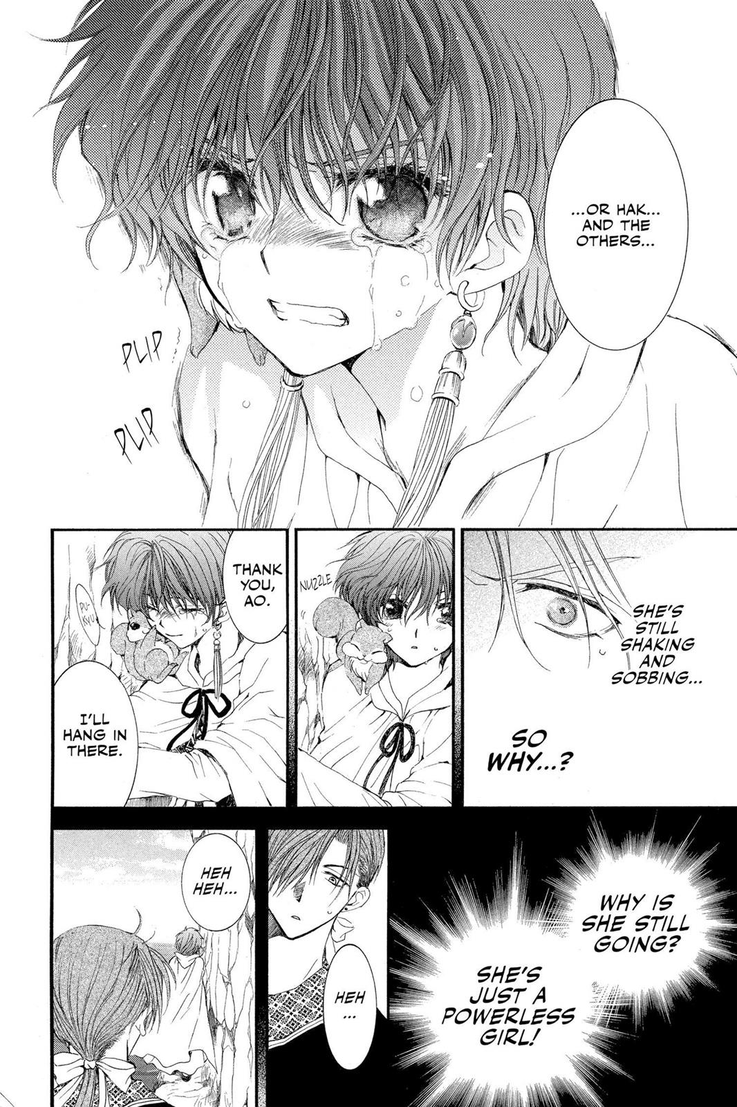 Read Yona of the Dawn Manga Online