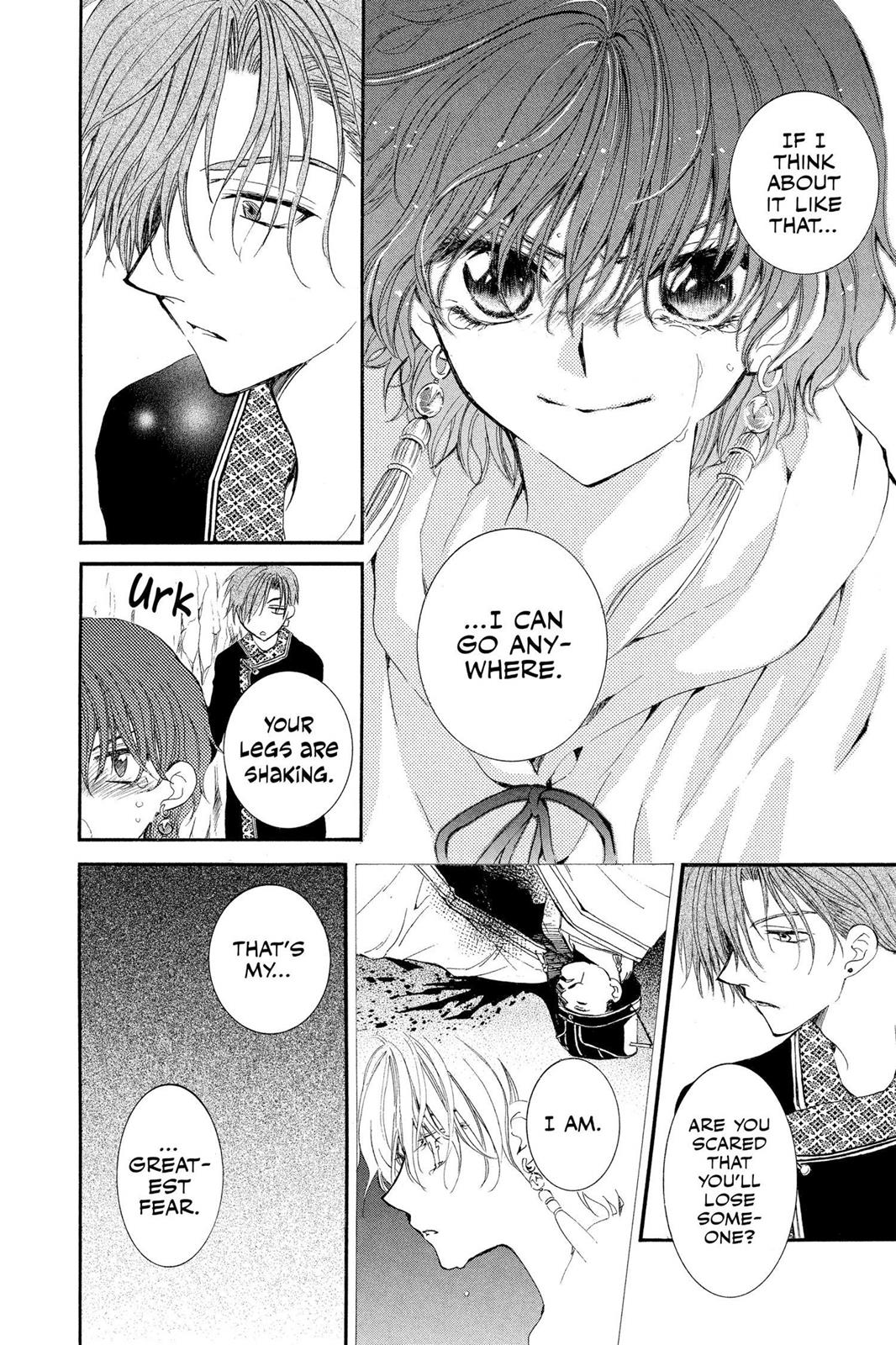Read Yona of the Dawn Manga Online