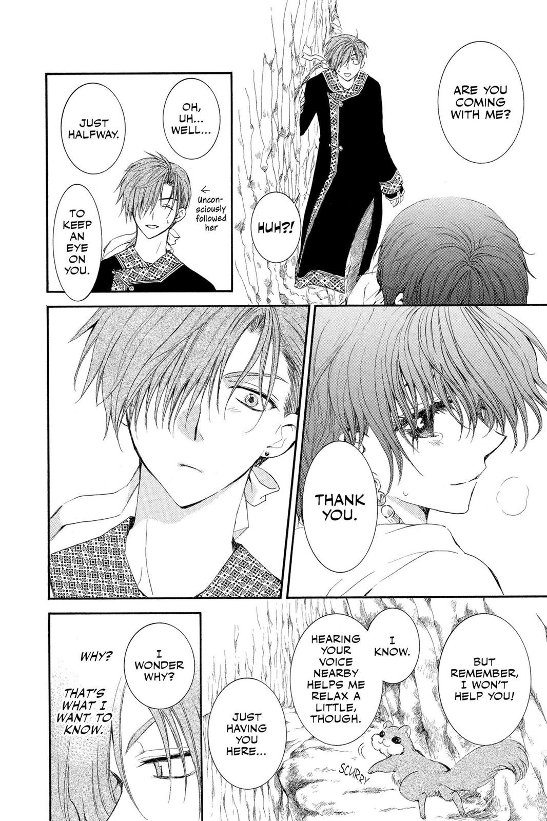 Read Yona of the Dawn Manga Online