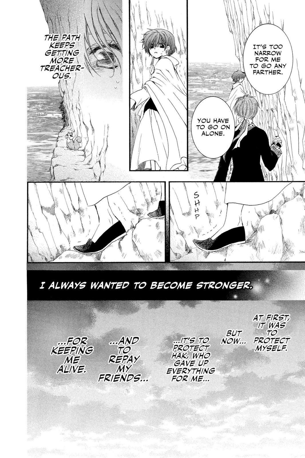 Read Yona of the Dawn Manga Online