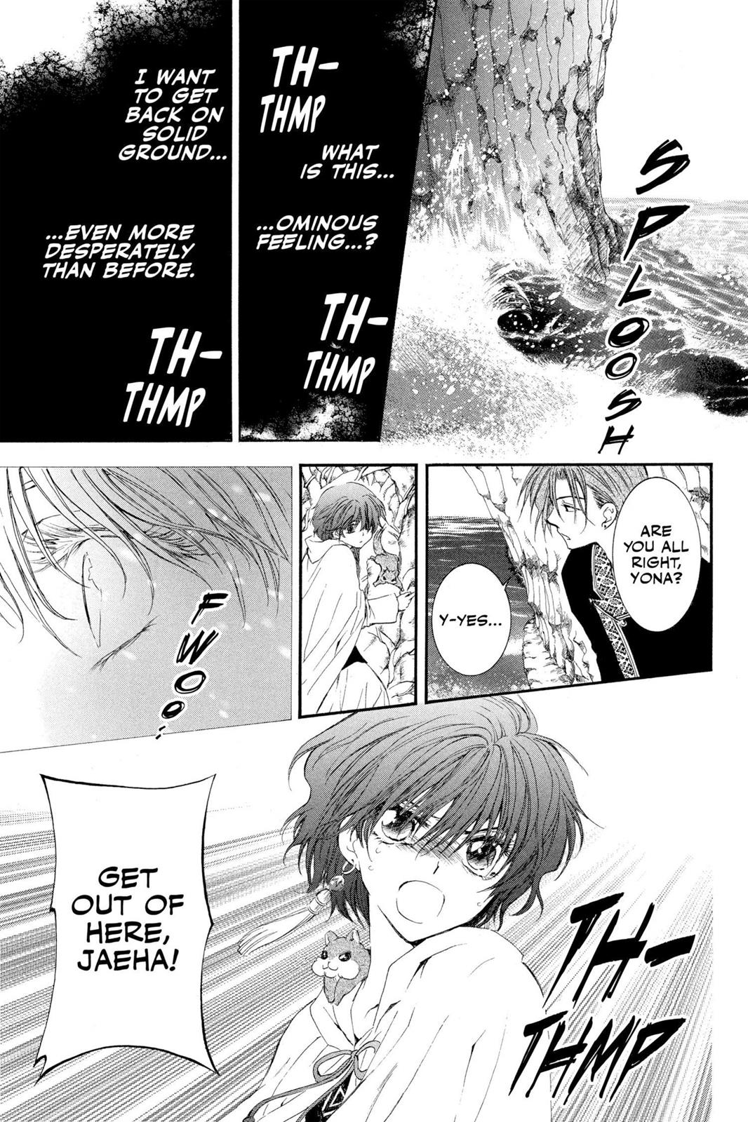 Read Yona of the Dawn Manga Online