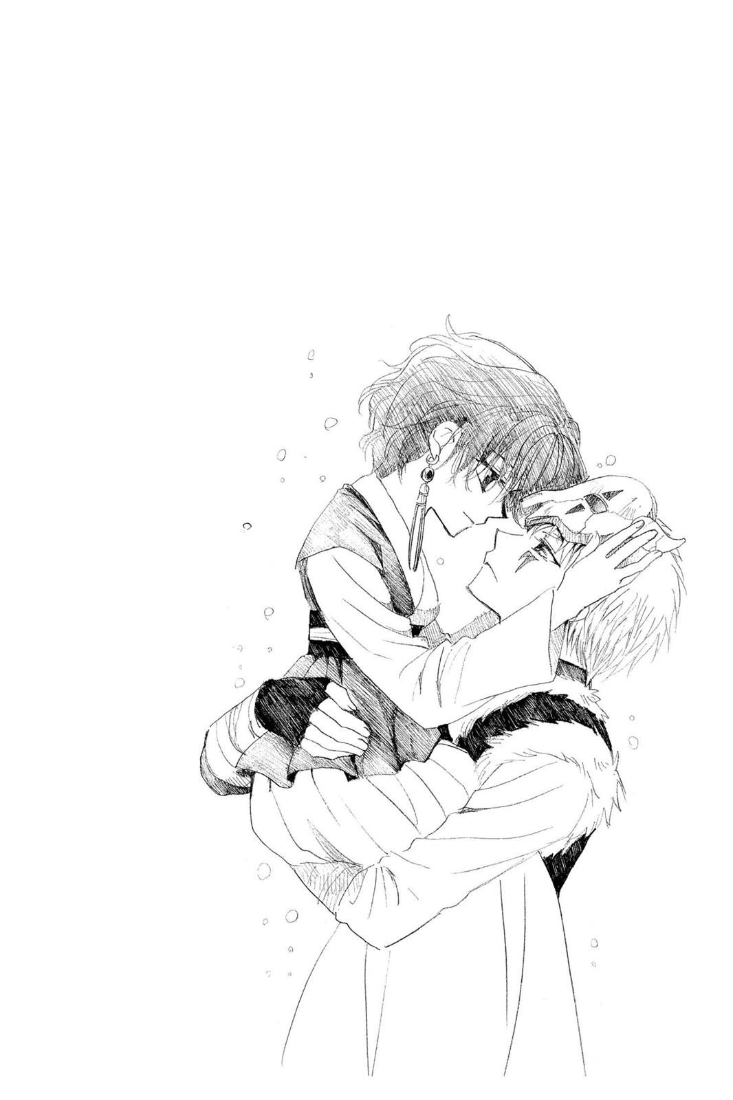 Read Yona of the Dawn Manga Online