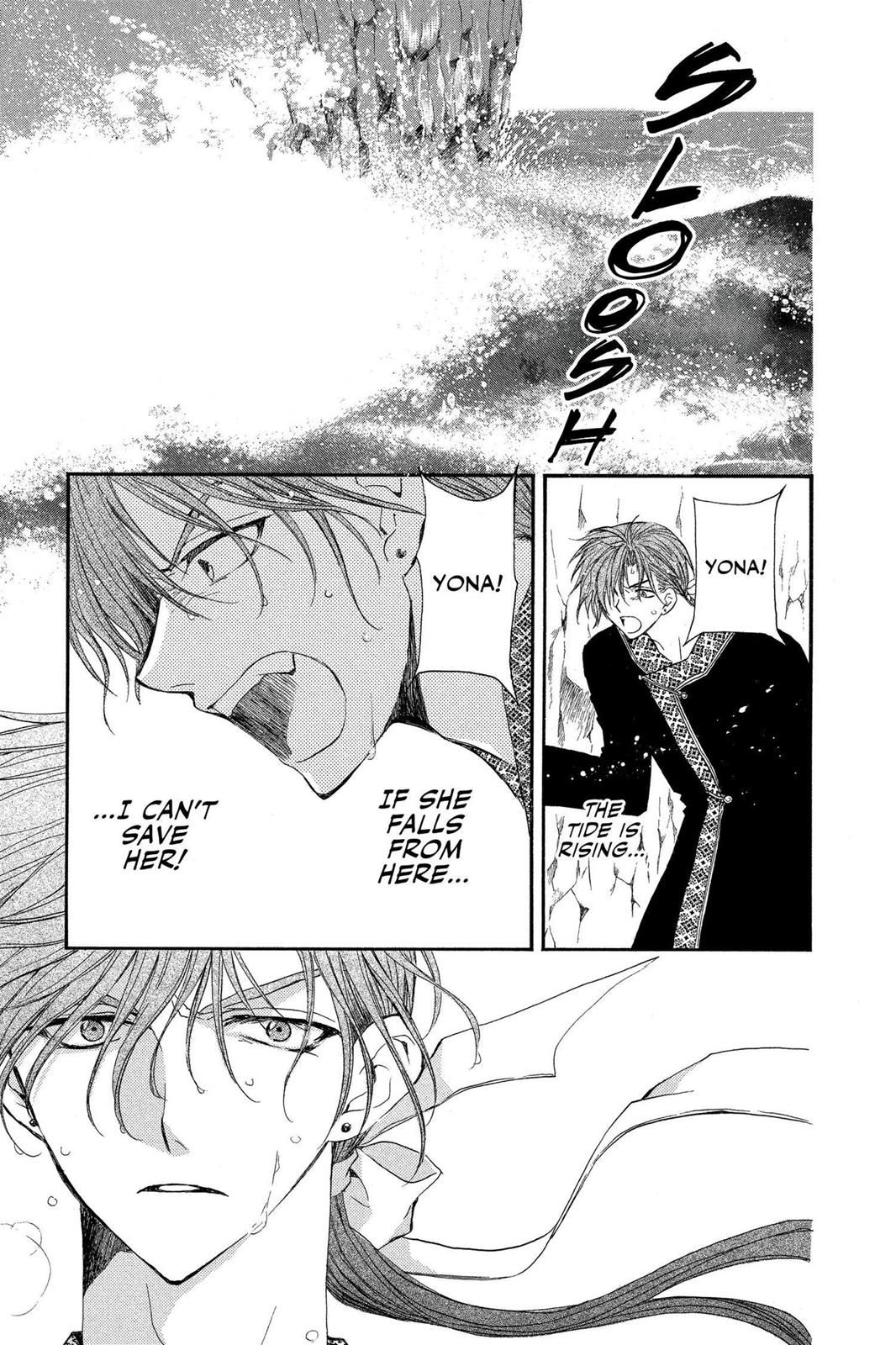 Read Yona of the Dawn Manga Online