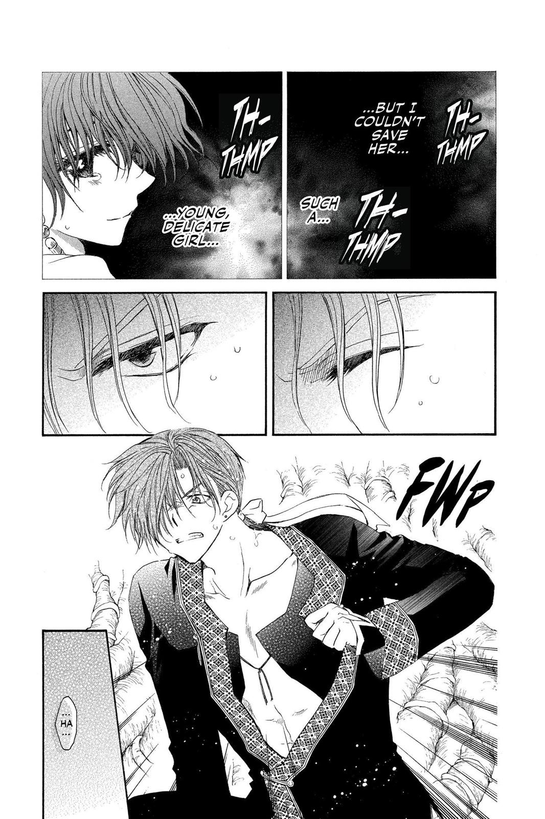 Read Yona of the Dawn Manga Online