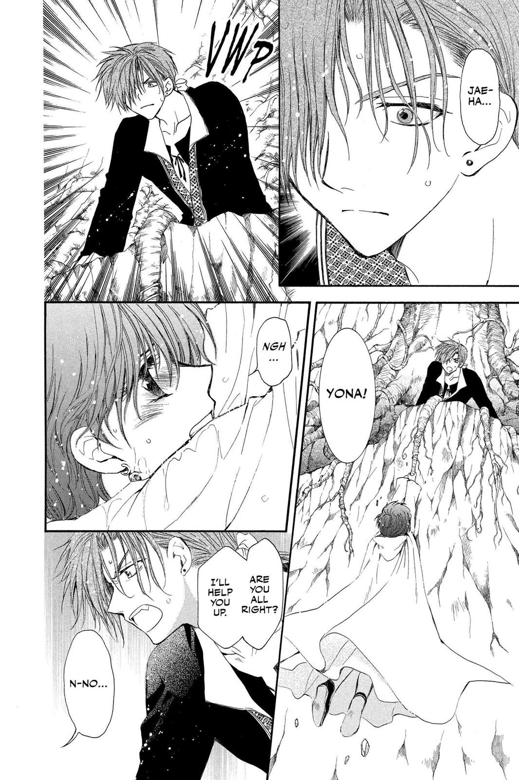 Read Yona of the Dawn Manga Online