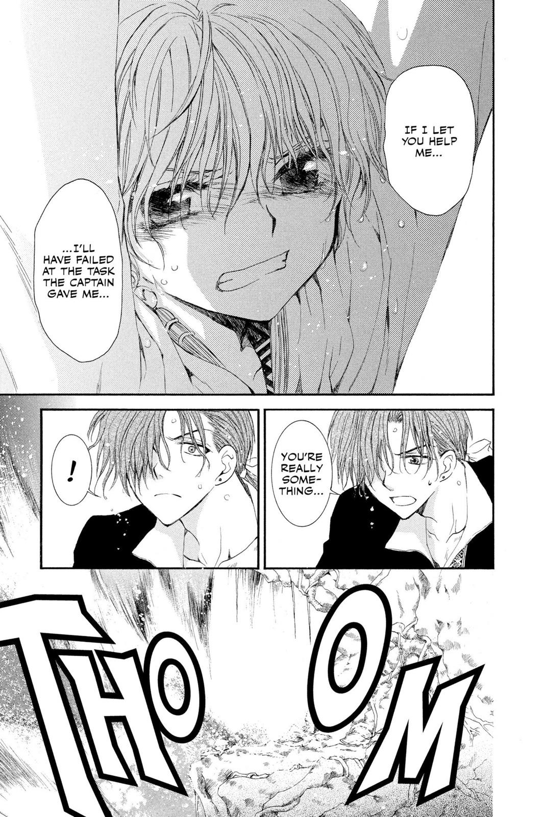 Read Yona of the Dawn Manga Online