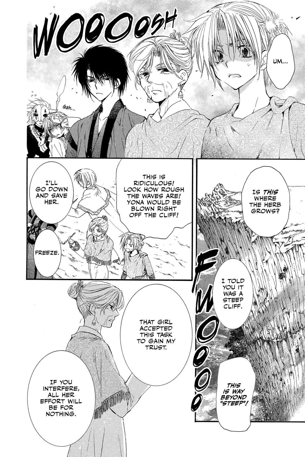 Read Yona of the Dawn Manga Online