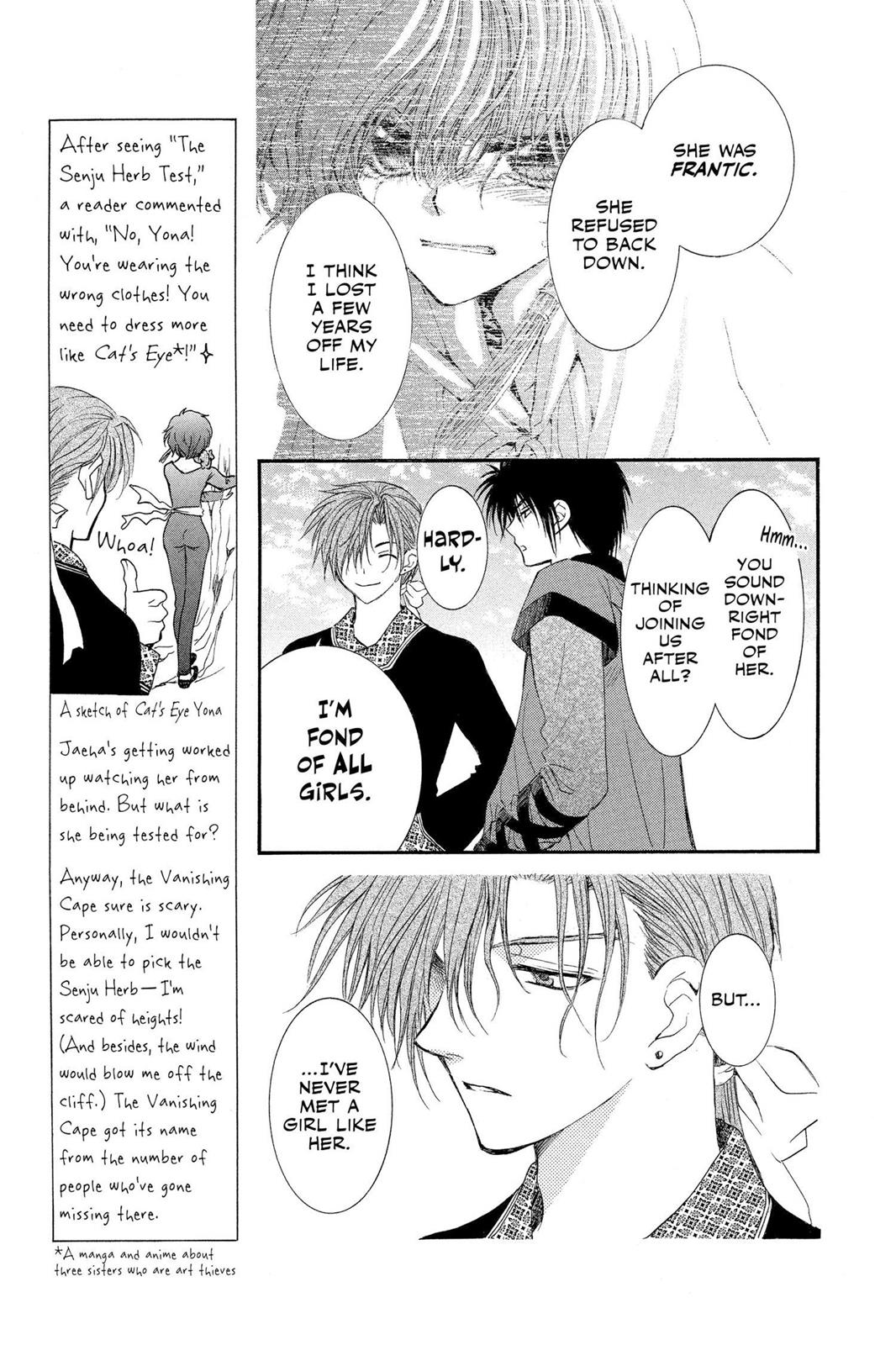 Read Yona of the Dawn Manga Online