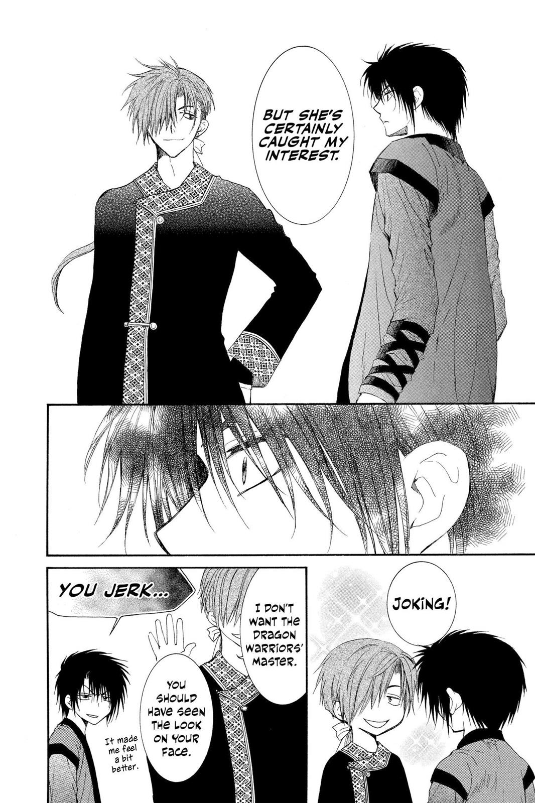 Read Yona of the Dawn Manga Online