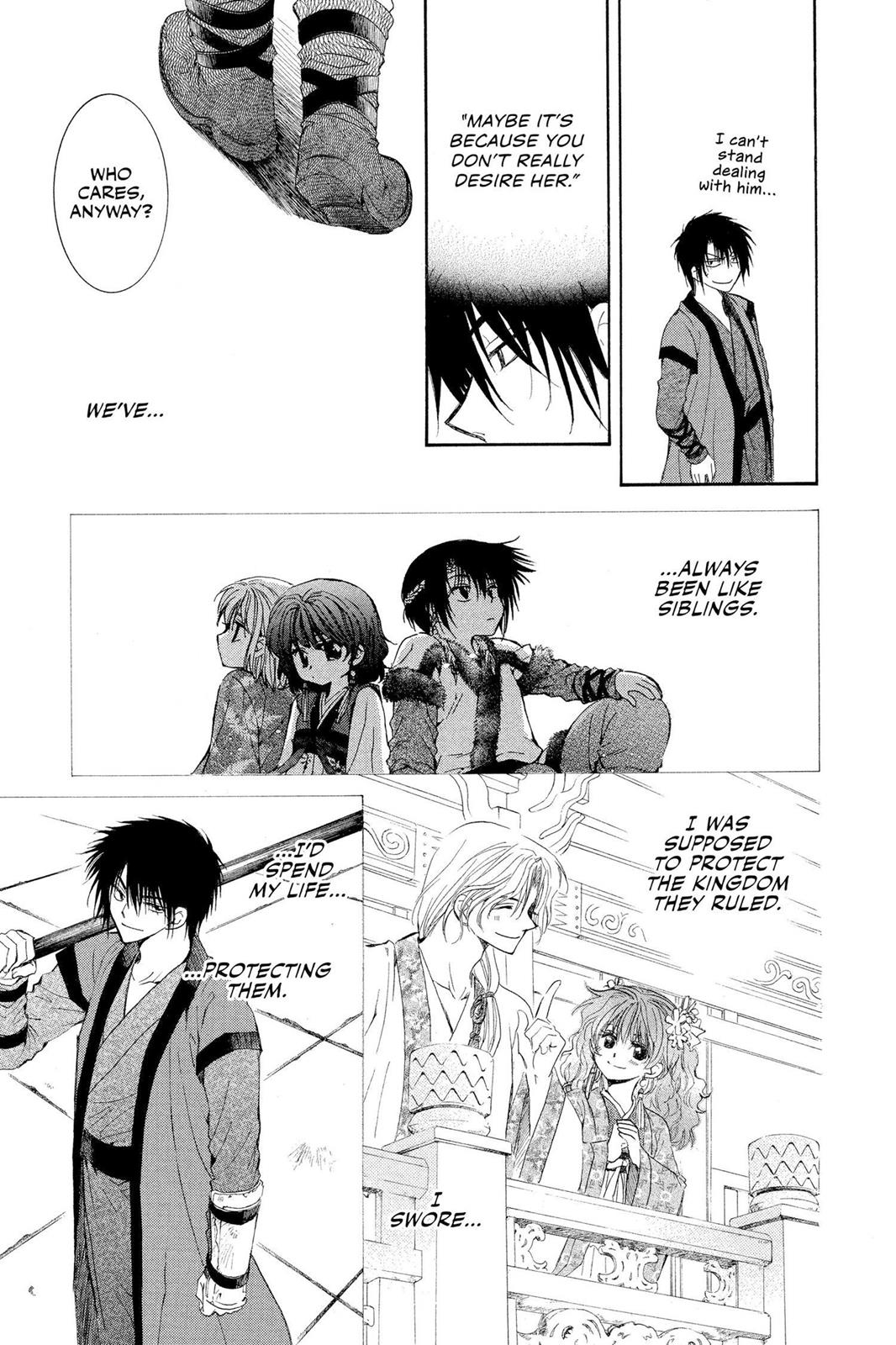 Read Yona of the Dawn Manga Online