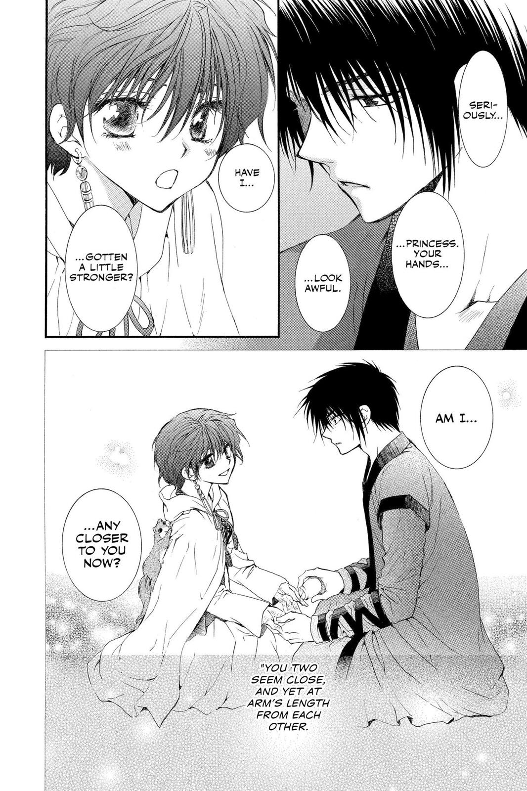 Read Yona of the Dawn Manga Online