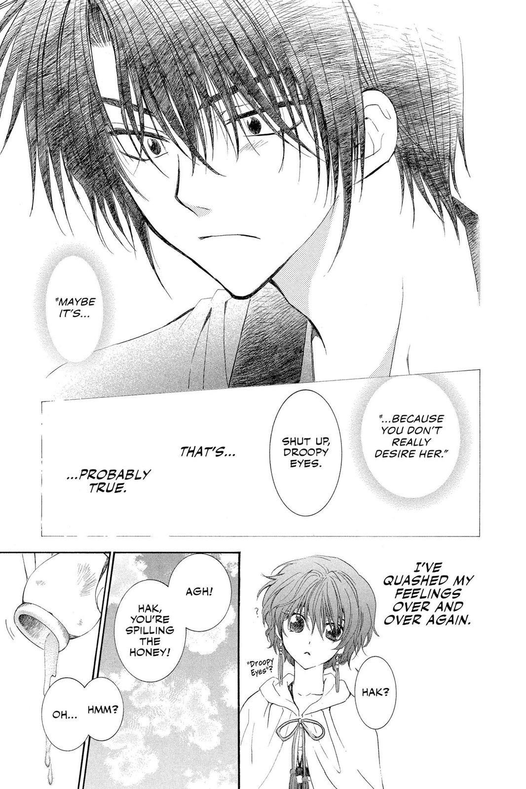 Read Yona of the Dawn Manga Online