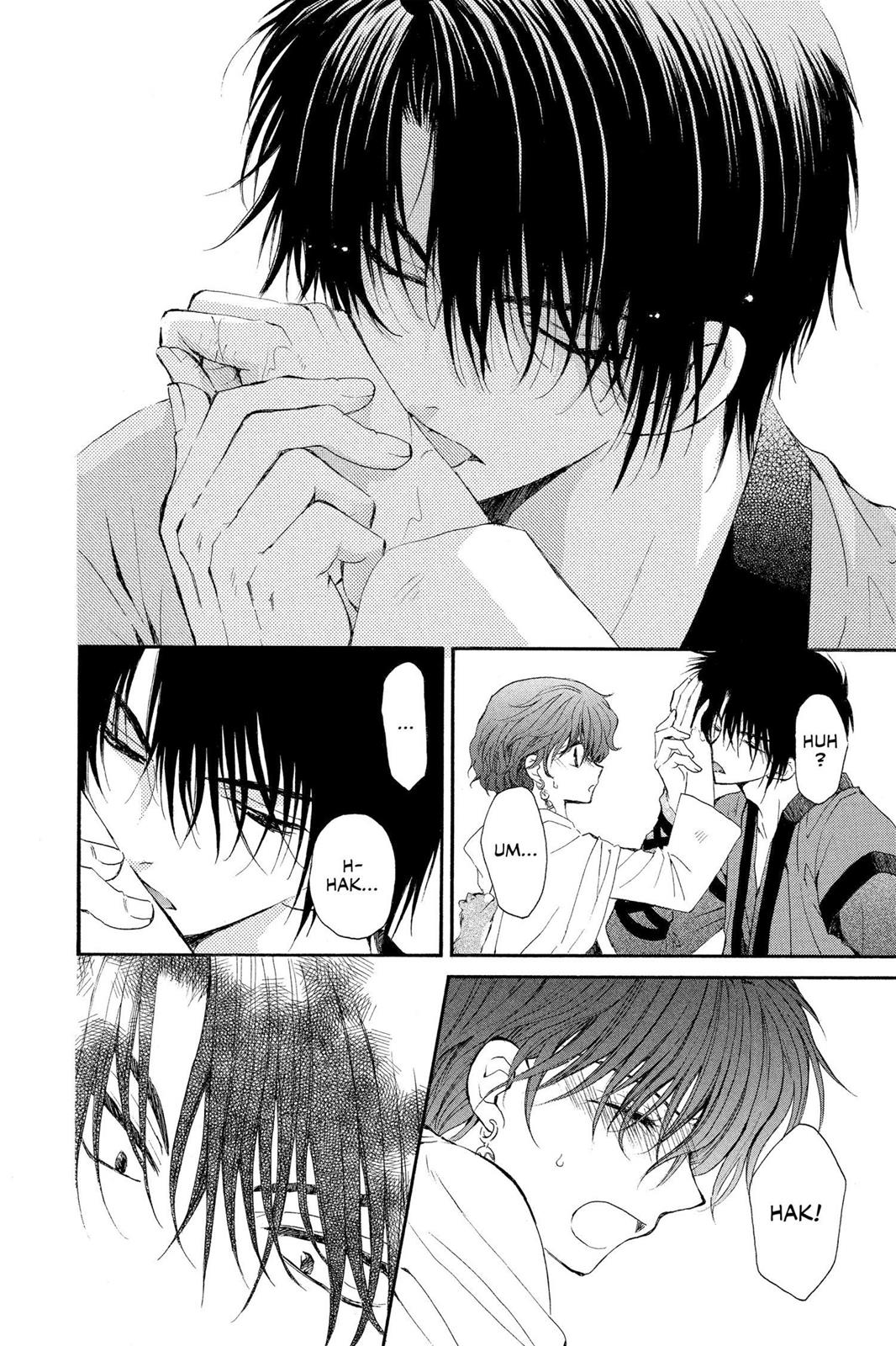 Read Yona of the Dawn Manga Online