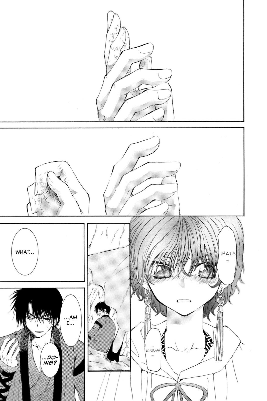 Read Yona of the Dawn Manga Online