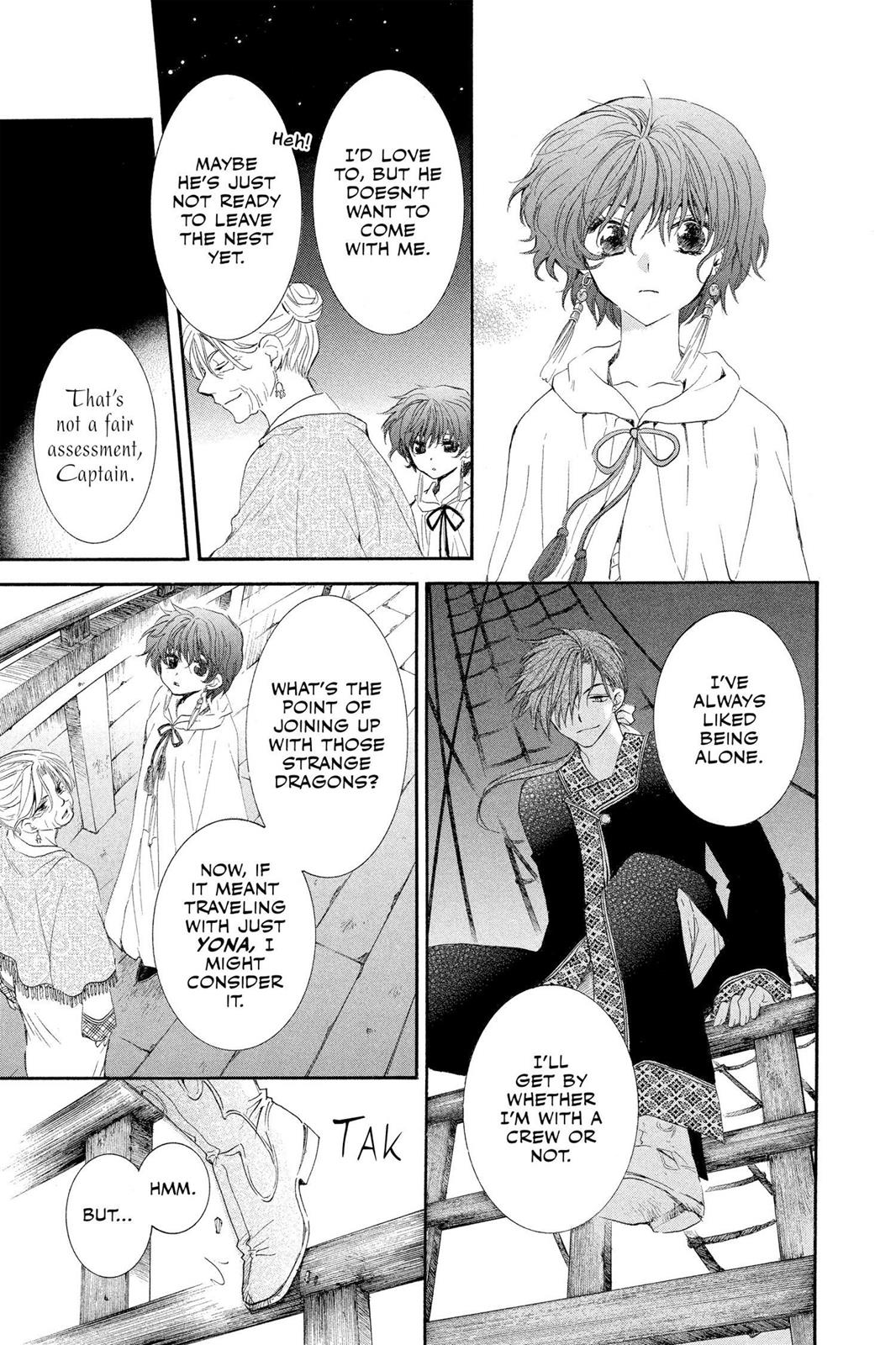Read Yona of the Dawn Manga Online