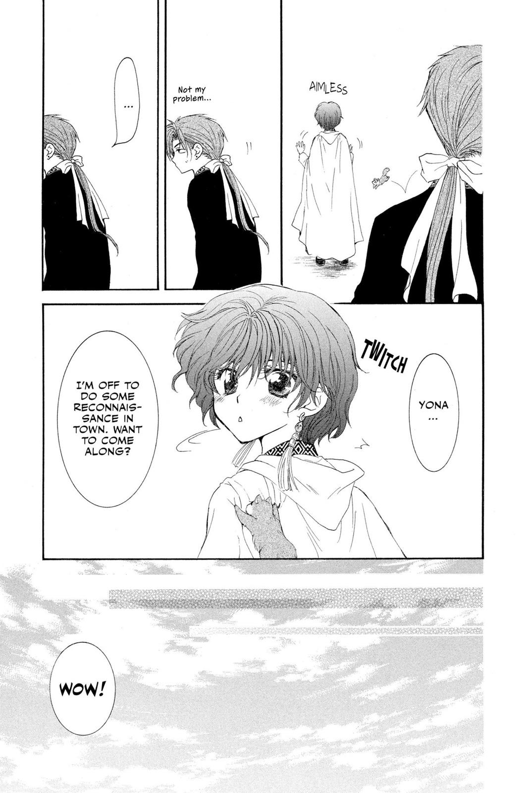 Read Yona of the Dawn Manga Online