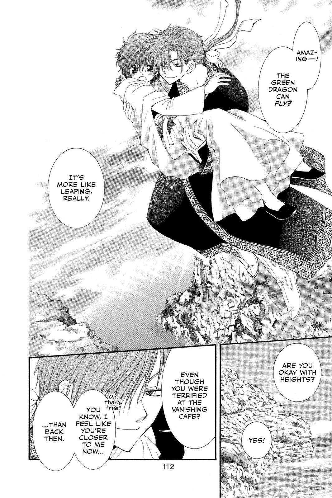 Read Yona of the Dawn Manga Online