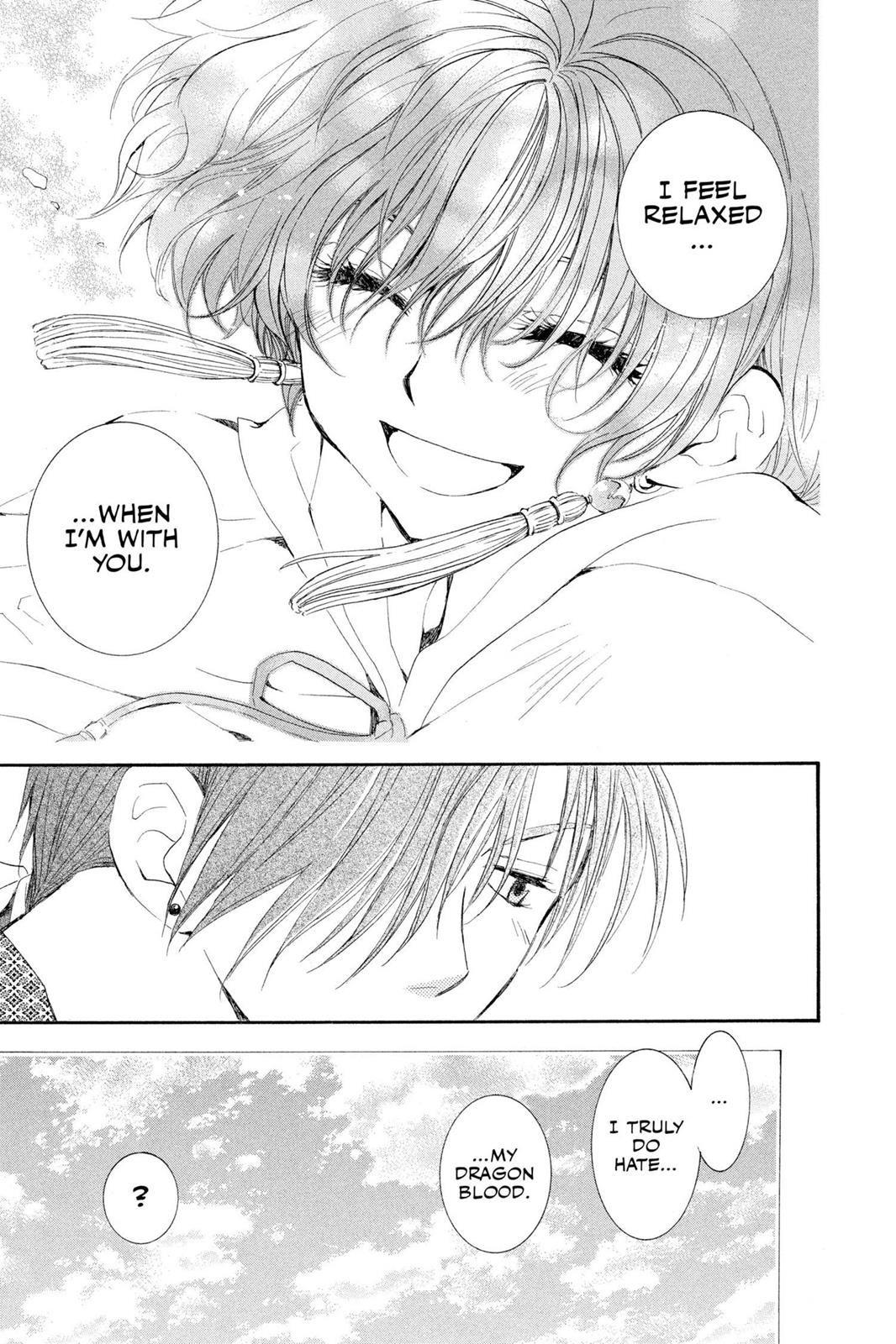 Read Yona of the Dawn Manga Online