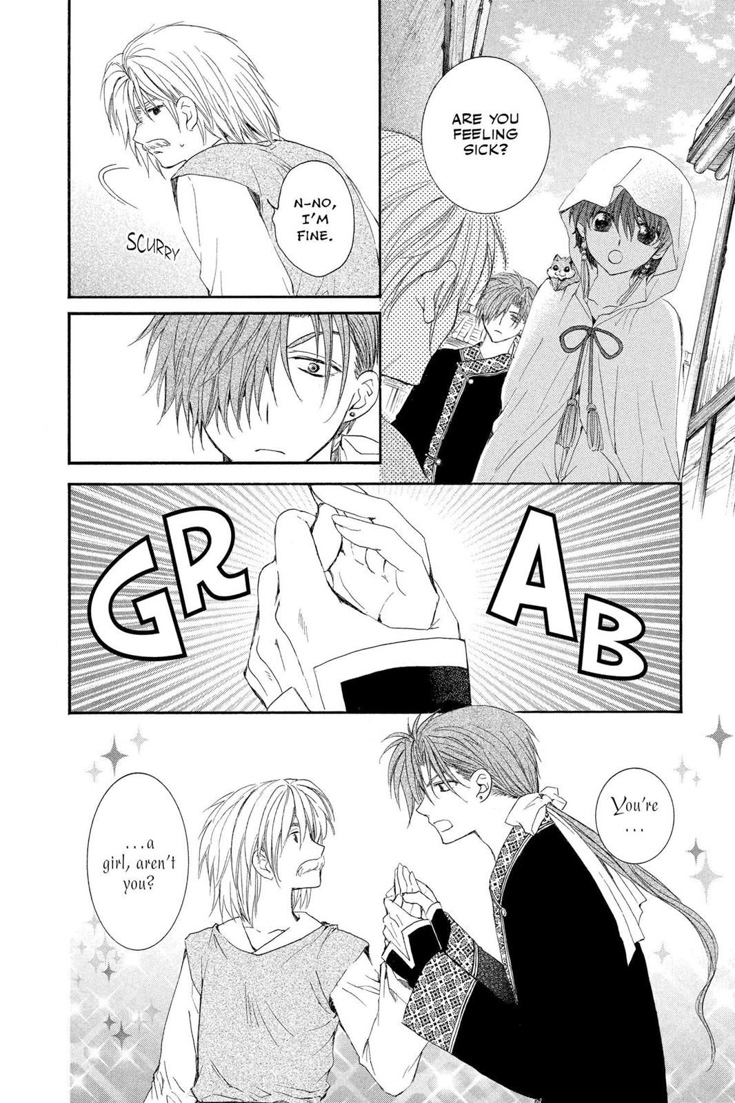Read Yona of the Dawn Manga Online
