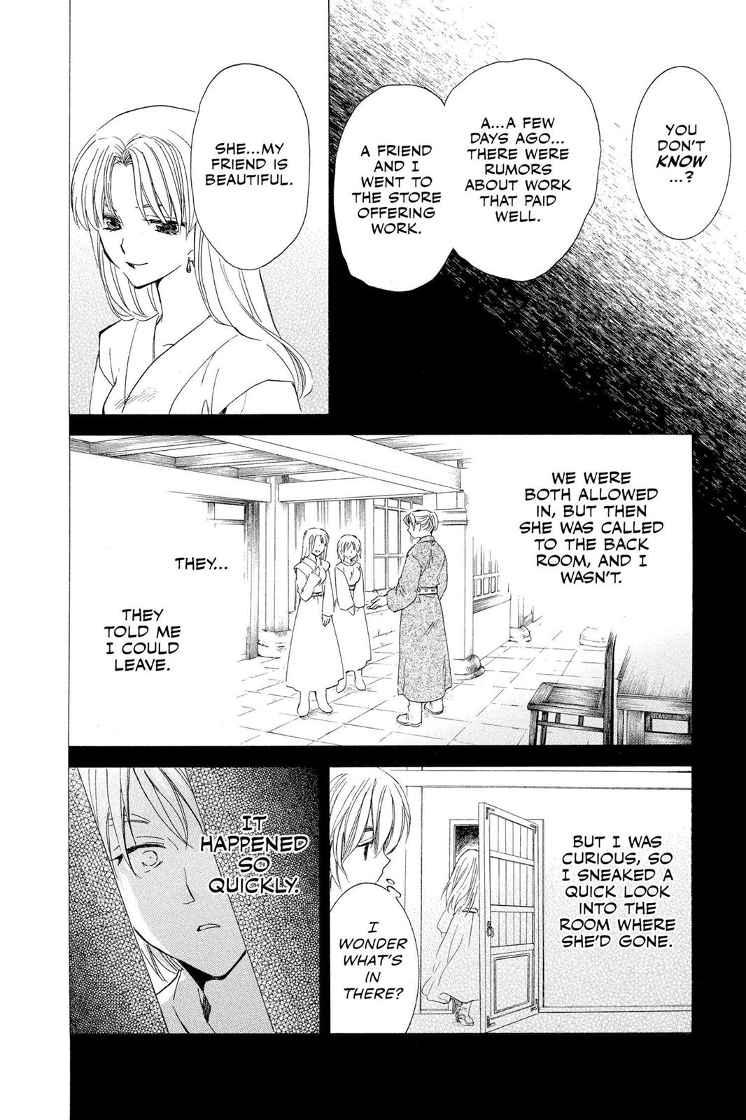 Read Yona of the Dawn Manga Online