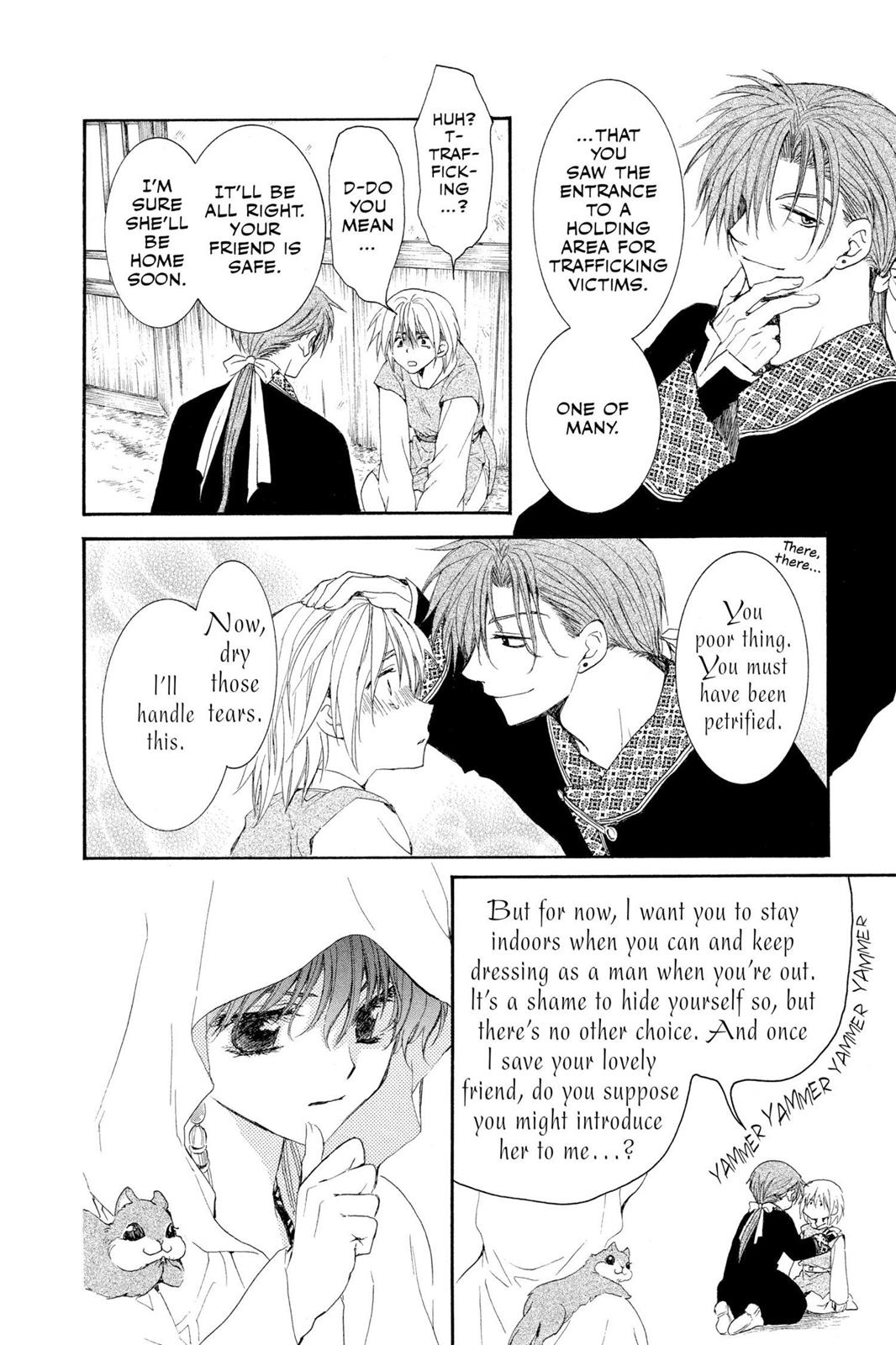 Read Yona of the Dawn Manga Online