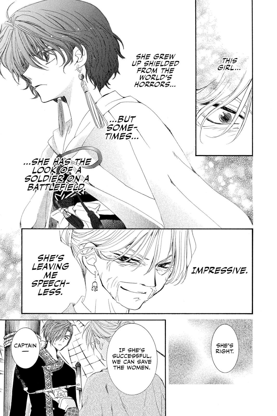 Read Yona of the Dawn Manga Online