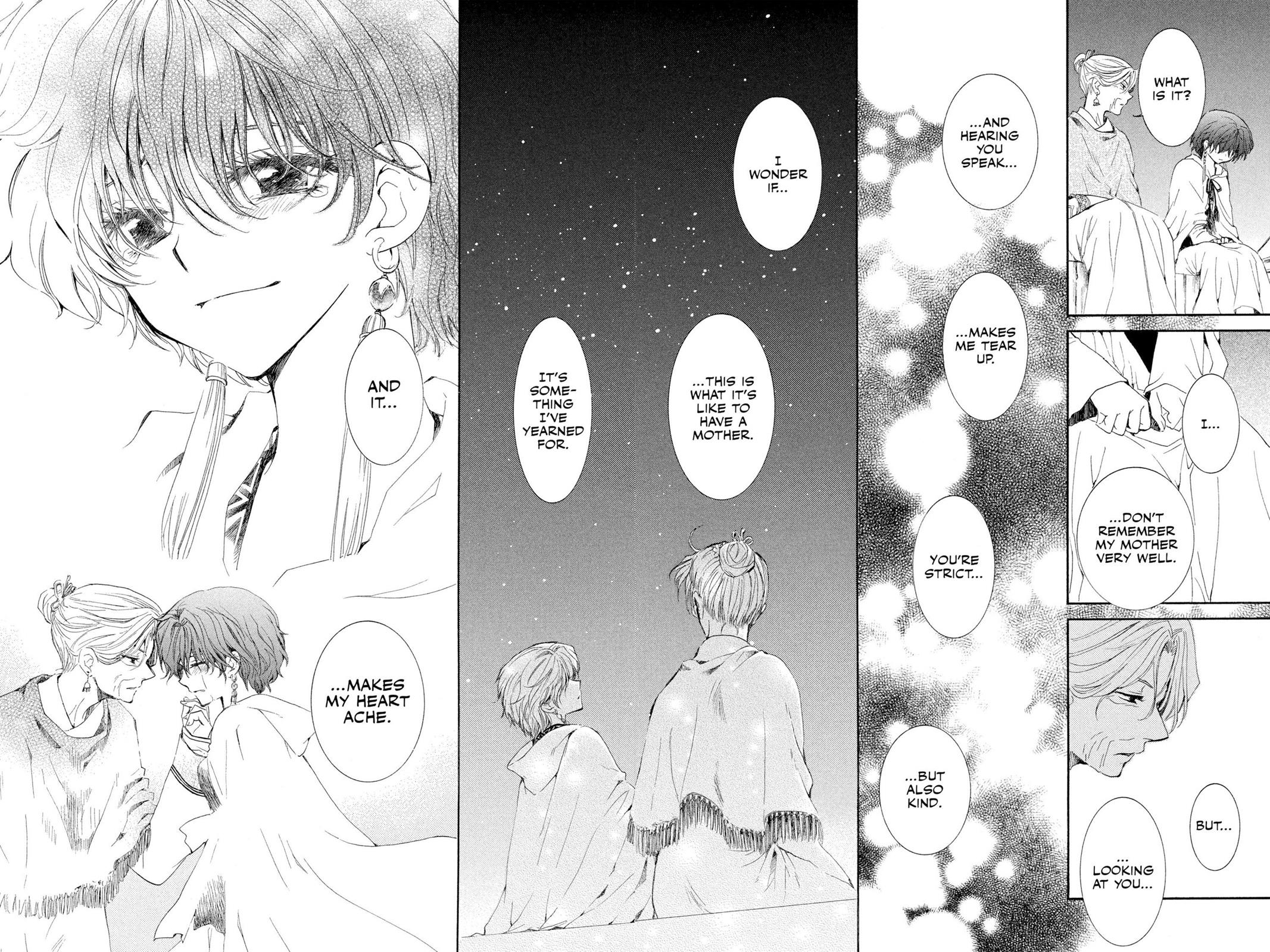 Read Yona of the Dawn Manga Online
