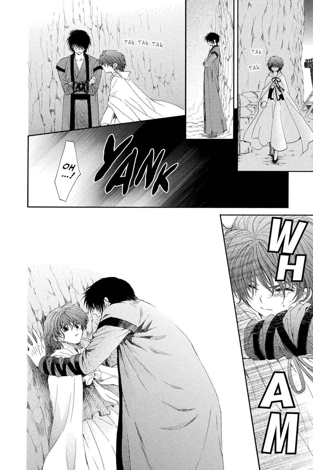 Read Yona of the Dawn Manga Online