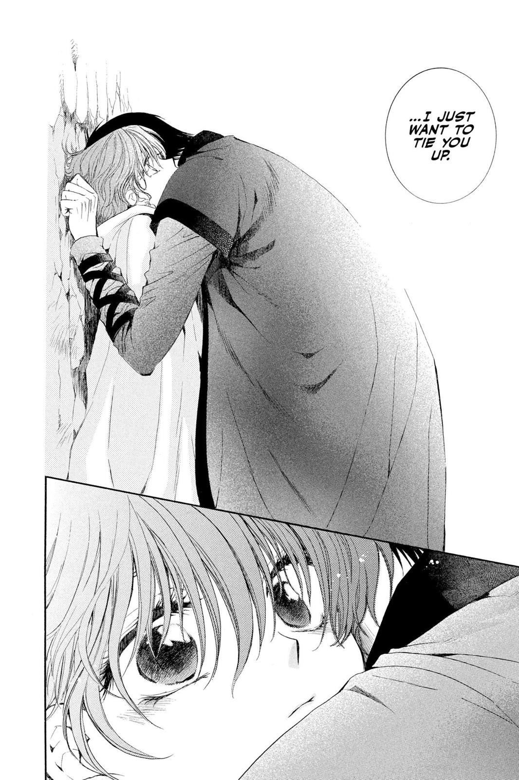 Read Yona of the Dawn Manga Online