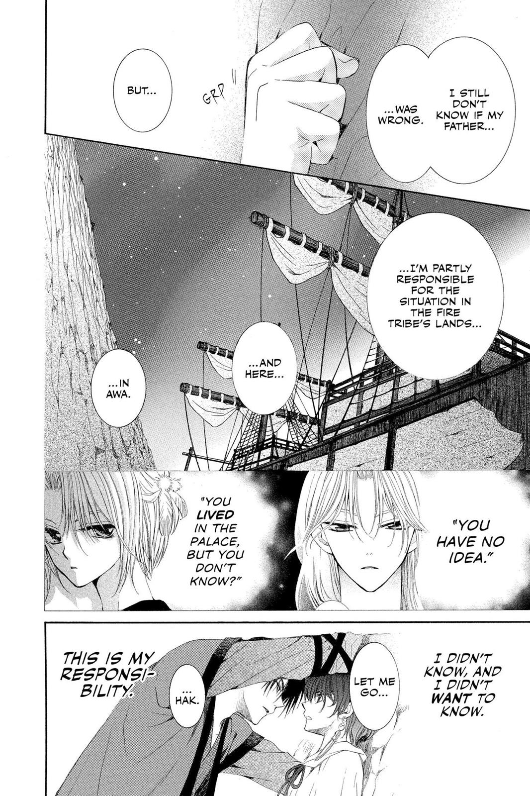 Read Yona of the Dawn Manga Online