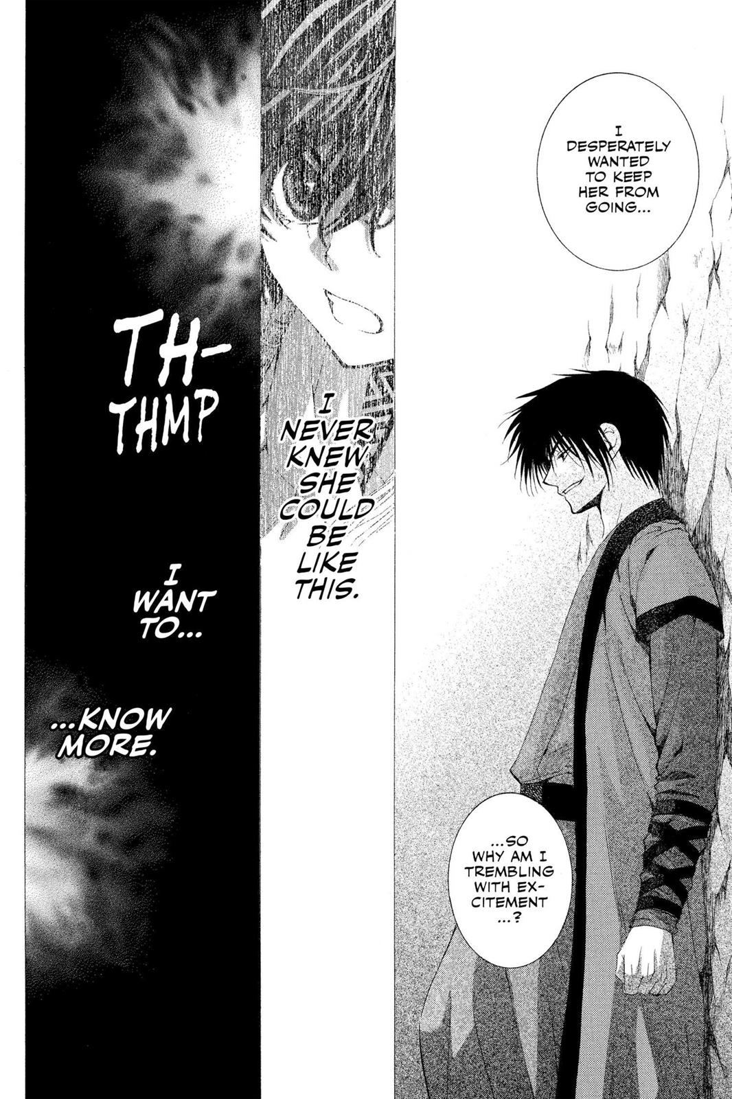 Read Yona of the Dawn Manga Online