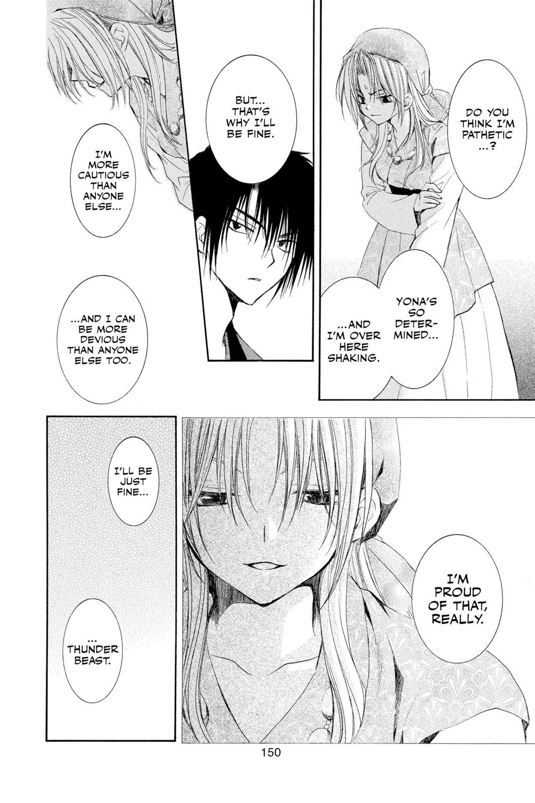 Read Yona of the Dawn Manga Online