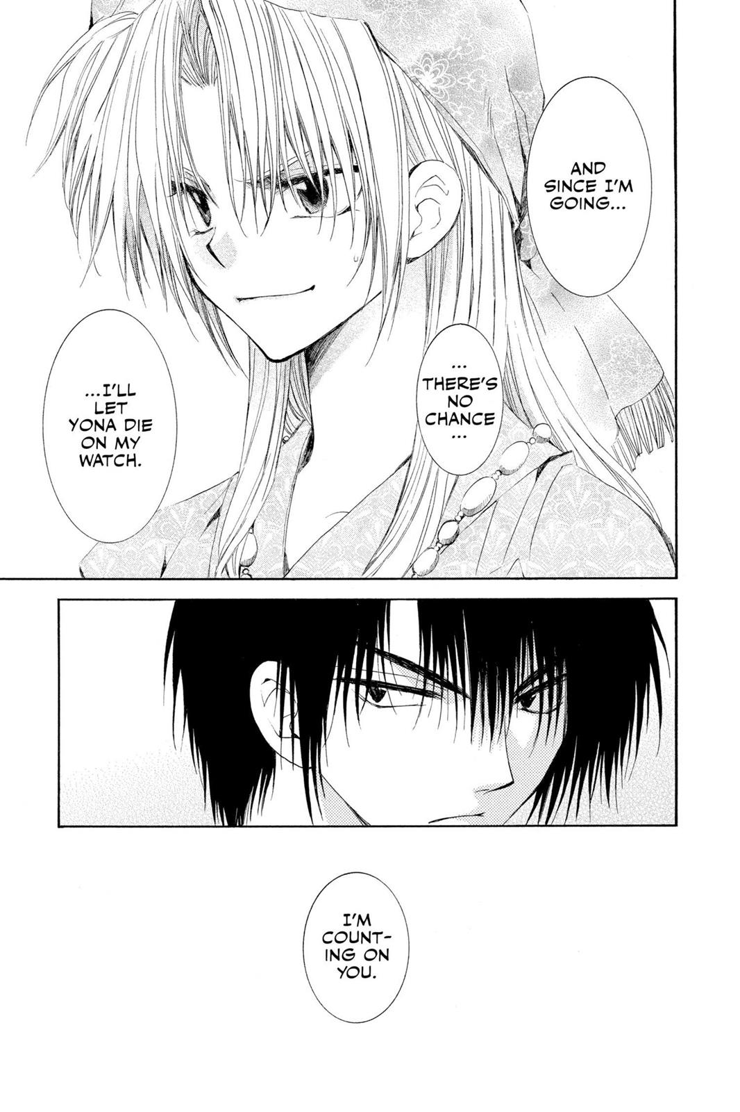 Read Yona of the Dawn Manga Online