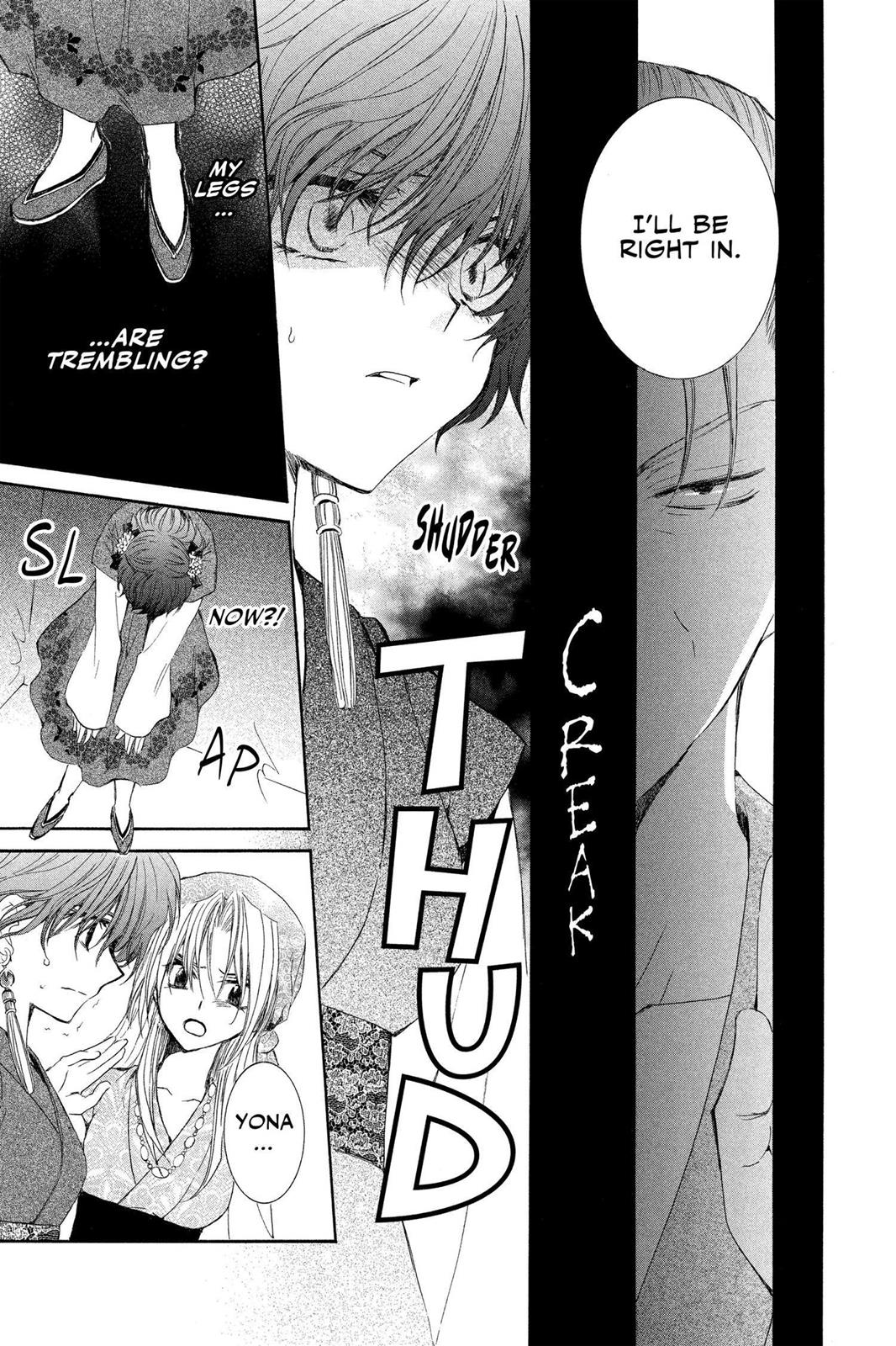 Read Yona of the Dawn Manga Online