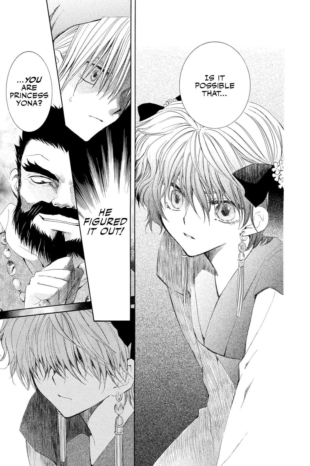 Read Yona of the Dawn Manga Online