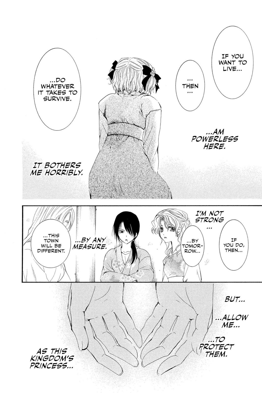 Read Yona of the Dawn Manga Online