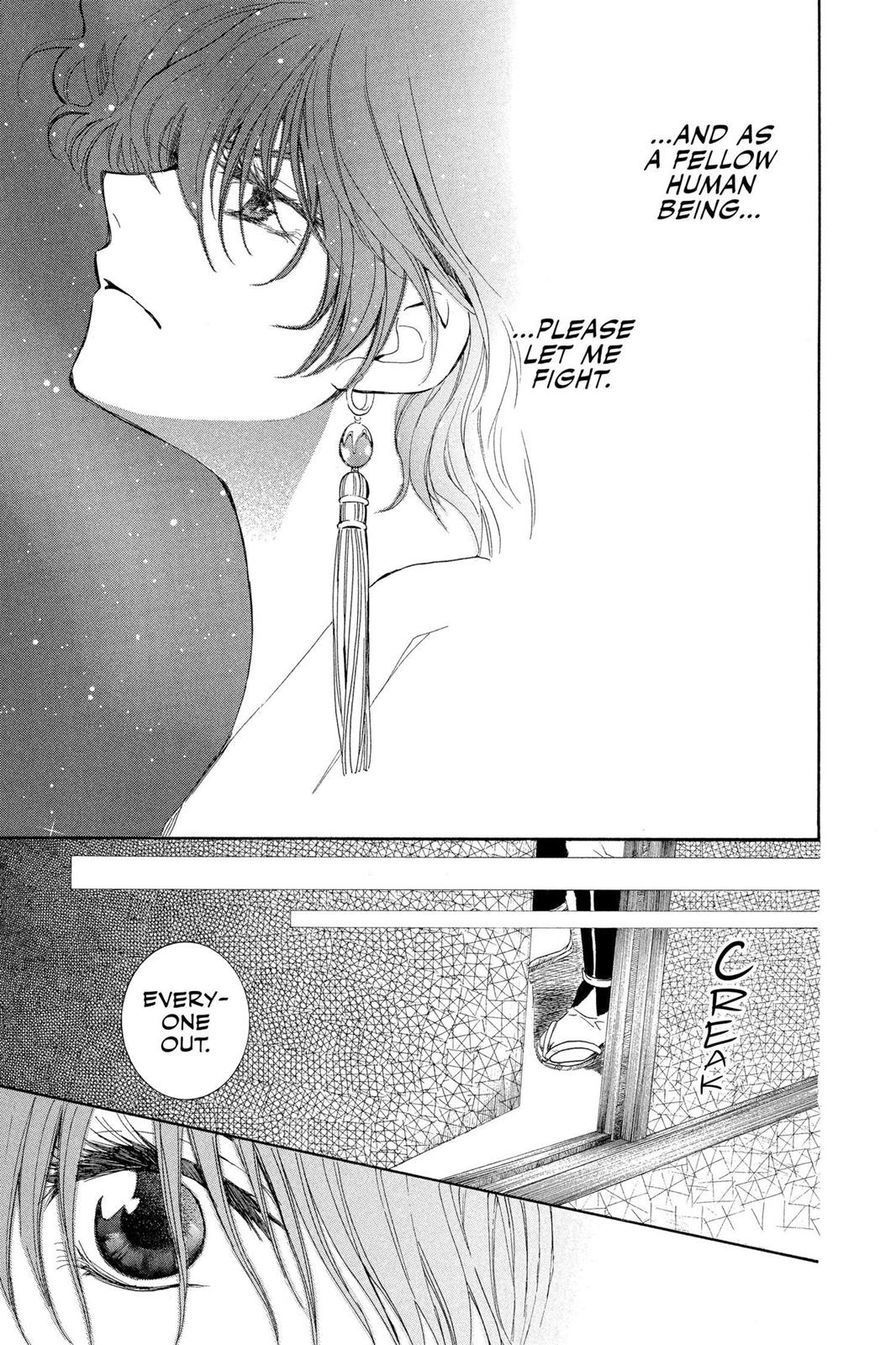 Read Yona of the Dawn Manga Online