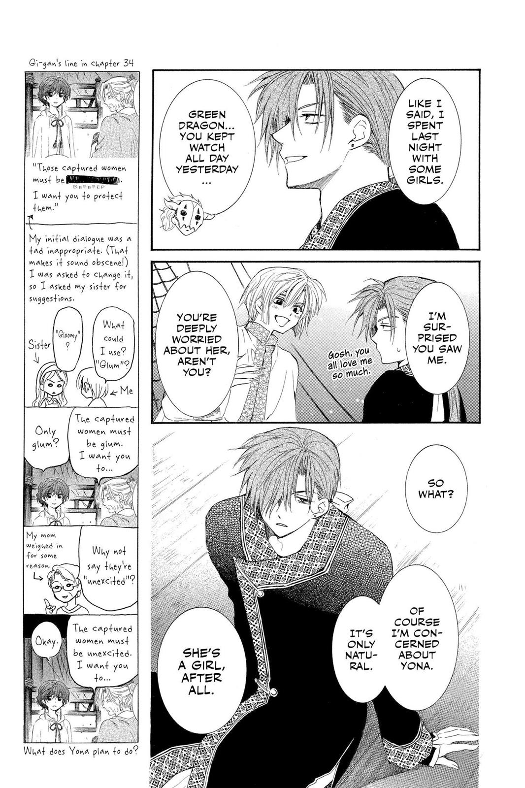 Read Yona of the Dawn Manga Online