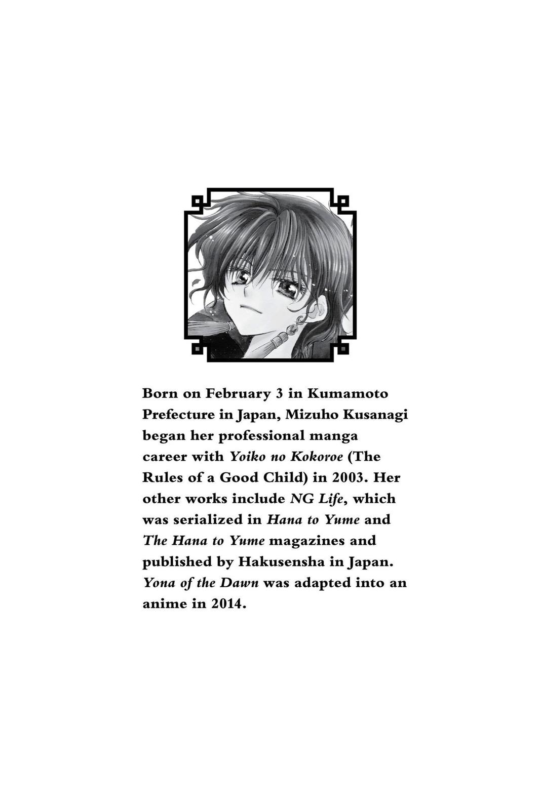 Read Yona of the Dawn Manga Online