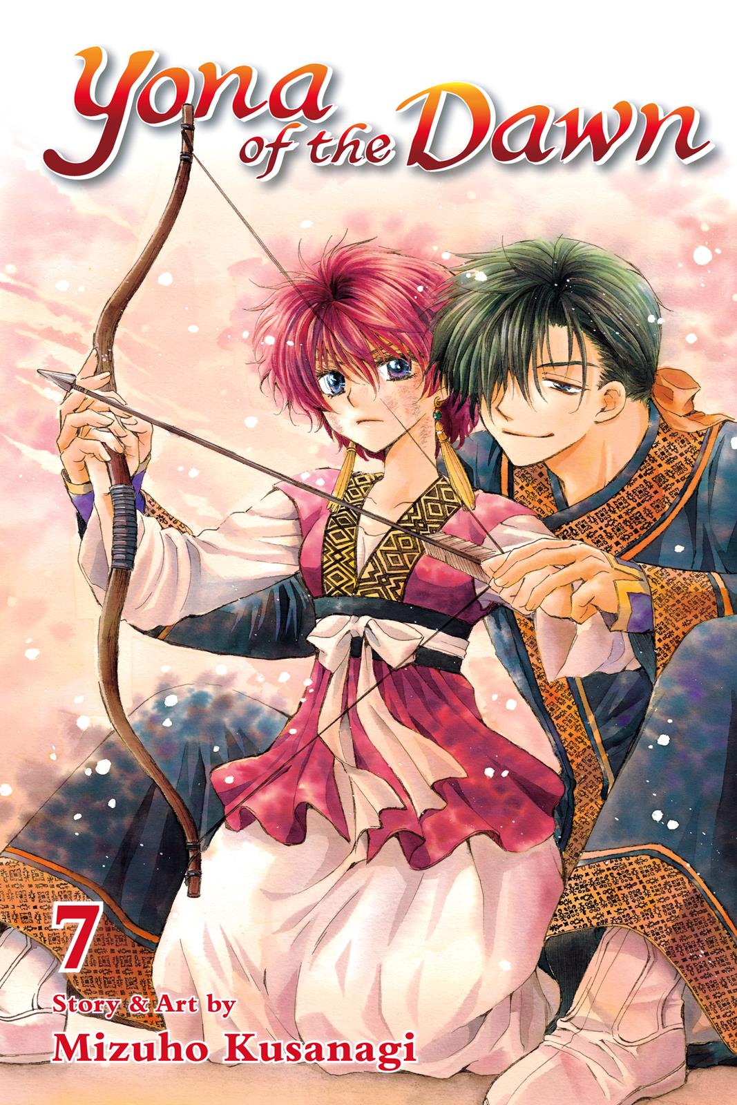 Read Yona of the Dawn Manga Online