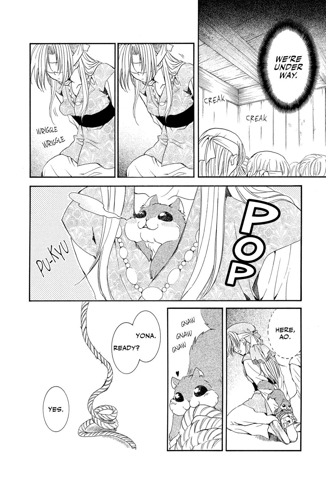 Read Yona of the Dawn Manga Online