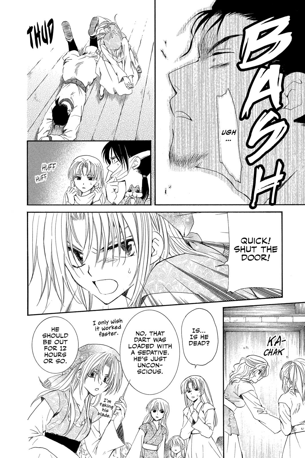 Read Yona of the Dawn Manga Online