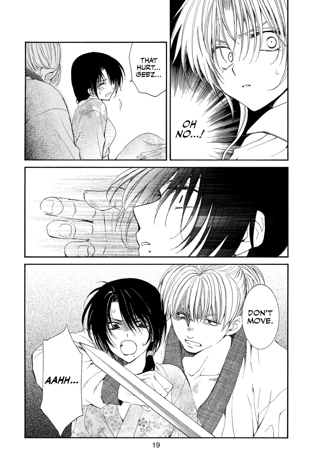 Read Yona of the Dawn Manga Online