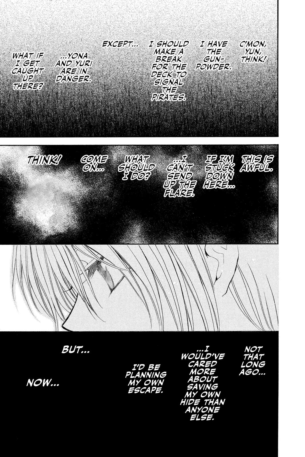 Read Yona of the Dawn Manga Online