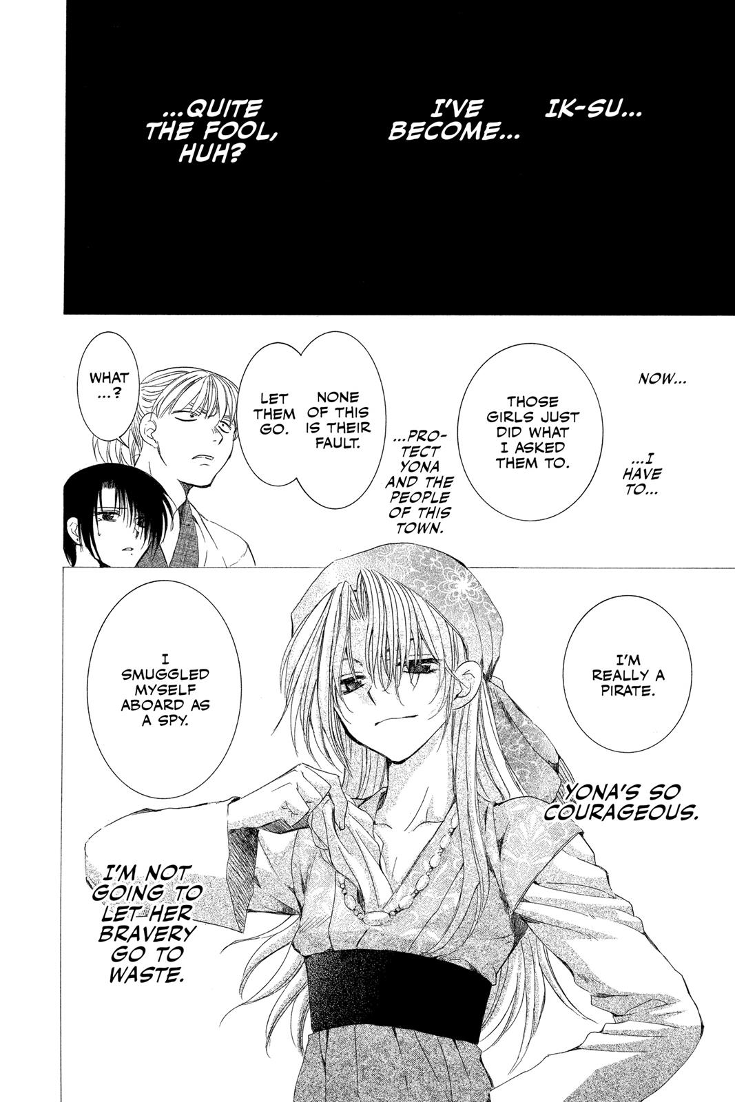 Read Yona of the Dawn Manga Online
